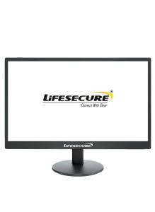 LIFESECURE 19.5INCH LED Monitor