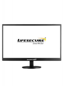 LIFESECURE 24INCH LED MONITOR