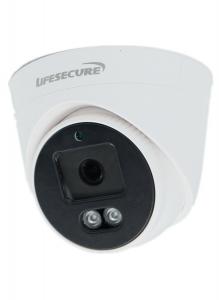 LIFESECURE LSIPC-55IR 5.0MP Sony CHIP IP PoE Dome Camera