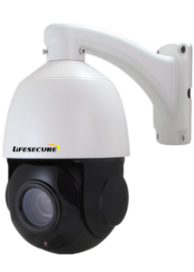 LIFESECURE LSAHD-808IPSD 2.0 MP IP PoE Speed Dome Camera