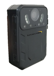 LIFESECURE Body Camera