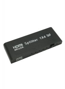 HDMI 1 In 4 Out Distribution / HDMI Splitter 1x4