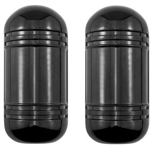 LIFESECURE 60 Meter IR Photo Beam Sensor (Outdoor Two Line)