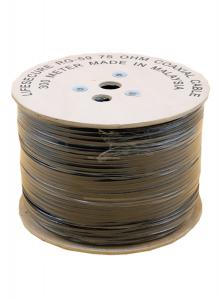 LIFESECURE RG-59 75Ohm Coaxial Cable 300 meter made in Malaysia