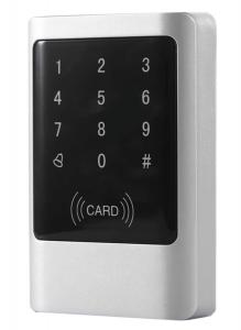 LIFESECURE DA-116 Standalone RFID Weatherproof Door Access Controller Panel